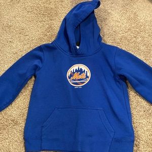 Mets Boys Hoodie